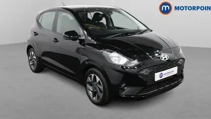 Usado Hyundai i10 Advanced 63 HP (46 kW) 2025 Preto Citadino