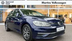 Used 2019 VW Golf VII SE Hatchback | £15,995 (Fair price)