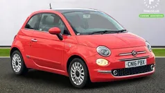 Used 2020 Fiat 500 Lounge Hatchback | £5,599 (Fair price)