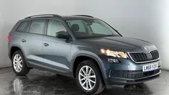Used 2018 Skoda Kodiaq SE SUV | £13,150 (Good price)