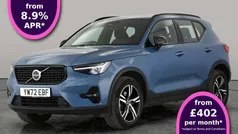 Used 2026 Volvo XC40 Plus SUV | £26,880 (Super price)