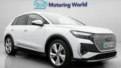 Used 2023 Audi Q4 e-tron S-Line SUV | £21,800 (Good price)