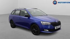 Used 2021 Skoda Fabia Estate | £12,649 (Fair price)