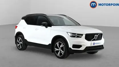 Usado Volvo XC40 R-Design 163 HP (119 kW) 2021 SUV