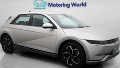 Gold Used 2022 Hyundai Ioniq 5 Premium SUV | £16,700 (Fair price)