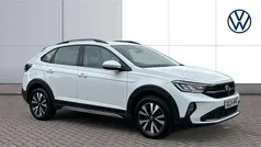 White Used 2024 VW Taigo Life SUV | £17,985 (Fair price)