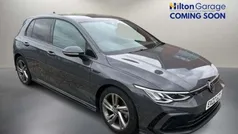 Used 2024 VW Golf VIII R-line Hatchback | £17,800 (Fair price)
