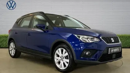 Used Seat Arona SE Technology 95 HP (69 kW) 2021 SUV