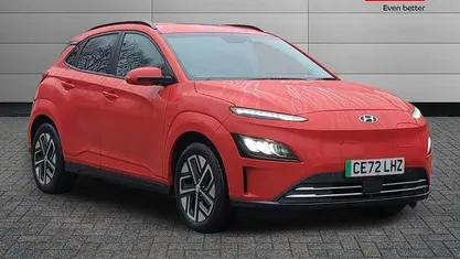 Used Hyundai Kona Premium 100 kW (136 HP) 2022 SUV
