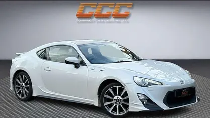 Used Toyota GT86 GT 200 HP (147 kW) 2014 Coupe