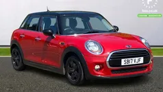 Used 2017 Mini Cooper Hatch Hatchback | £8,899 (Fair price)