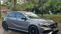 Used 2018 Mercedes A180 AMG Line Premium Hatchback | £12,995 (Fair price)