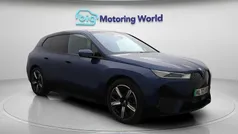 Used 2024 BMW iX M Sport SUV | £35,500 (Good price)