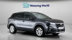 Used 2025 Suzuki SX4 S-Cross SUV | £16,000 (Good price)