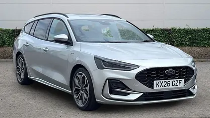 Used Ford Focus ST-Line X 125 HP (91 kW) 2025 Estate