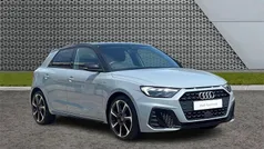 Grey Used 2022 Audi A1 Black Edition Hatchback | £19,395 (Fair price)