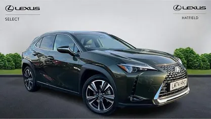Used 2025 Lexus UX 300h SUV | £33,519 (Fair price)