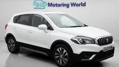 Used 2019 Suzuki SX4 S-Cross SZ5 SUV | £14,000 (Fair price)