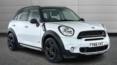 Used 2016 Mini Cooper S Countryman SUV | £7,990 (Fair price)