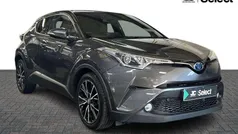 Used 2018 Toyota C-HR SUV | £15,800 (Fair price)