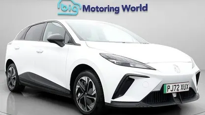 Used 2023 MG MG4 EV SE Hatchback | £10,200 (Fair price)