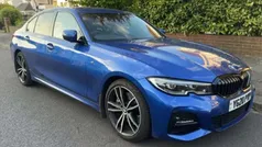 Used 2022 BMW 320 M Sport Sedan | £20,699 (Good price)