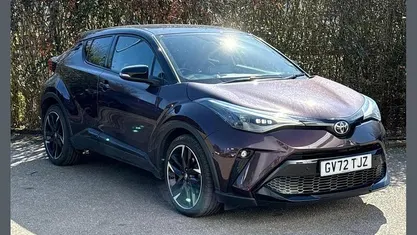 Used Toyota C-HR Sport 122 HP (89 kW) 2023 Other SUV