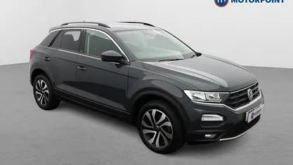 Used VW T-Roc Active 150 HP (110 kW) 2021 SUV