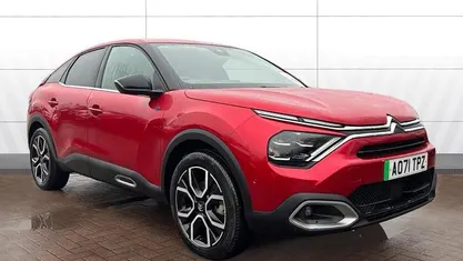 Used Citroën e-C4 Shine 100 kW (136 HP) 2023 Hatchback