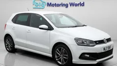 Used 2018 VW Polo R-line Hatchback | £10,200 (Fair price)
