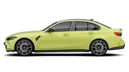 Used 2025 BMW 530 Competition Edition Sedan | £78,596