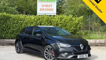 Begagnad Renault Mégane IV R.S. 280 HK (205 kW) 2020 Svart Halvkombi