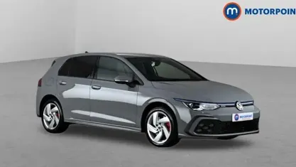 Used VW Golf VIII GTE 245 HP (180 kW) 2023 Grey Hatchback