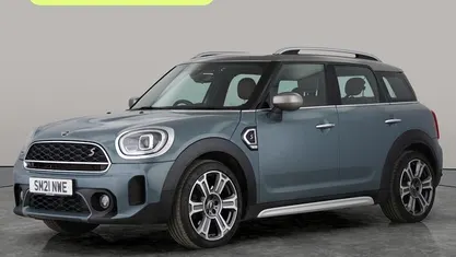 Used Mini Cooper S Exclusive 178 HP (130 kW) 2021 Green Hatchback