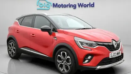 Gebraucht Renault Captur Techno 143 PS (105 kW) 2024 SUV