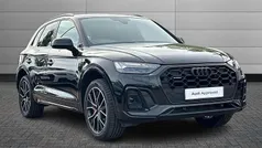 Mythos black Used 2023 Audi Q5 Comfort SUV | £42,050 (Fair price)