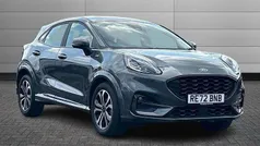 Grey Used 2023 Ford Puma ST-Line SUV | £16,694 (Good price)