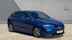 Blue Used 2023 Mercedes B200 Executive MPV | £25,588 (Fair price)
