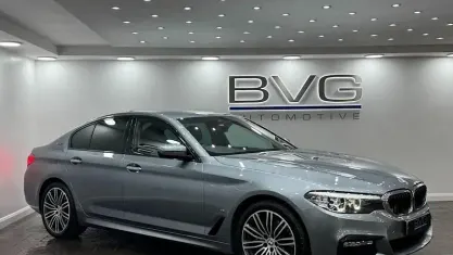 Used BMW 530e M Sport 252 HP (185 kW) 2020 Sedan