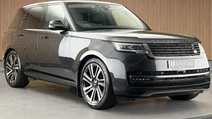 Used Land Rover Range Rover HSE 300 HP (220 kW) 2022 Grey SUV