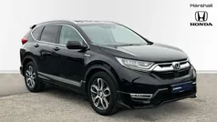 Black Used 2019 Honda CR-V EX SUV | £21,829 (Fair price)