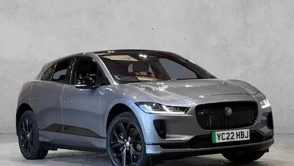 Used Jaguar I-Pace 294 kW (400 HP) 2022 Grey SUV