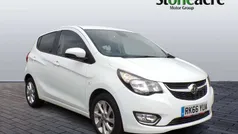 White Used 2016 Vauxhall Viva Hatchback | £5,995 (Fair price)