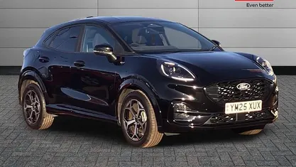 Used 2025 Ford Puma ST-Line Hatchback | £20,699 (Fair price)