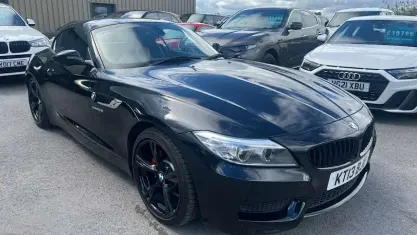 Usado BMW Z4 M Sport 245 HP (180 kW) 2015 Cabrios