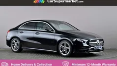 Used 2021 Mercedes A180 Executive Sedan | £19,097