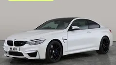 Used 2019 BMW M4 Comfort Edition Coupe | £30,829 (Good price)