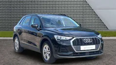 Black Used 2022 Audi Q3 Design SUV | £22,495 (Fair price)