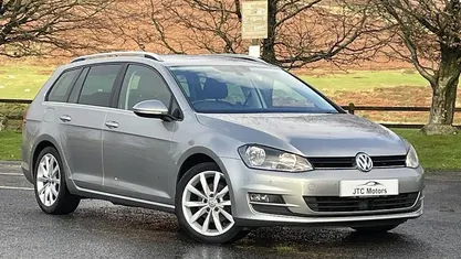 Used 2016 VW Golf VII GT Estate | £9,995 (Fair price)