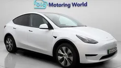 Used 2024 Tesla Model Y RWD SUV | £24,300 (Good price)